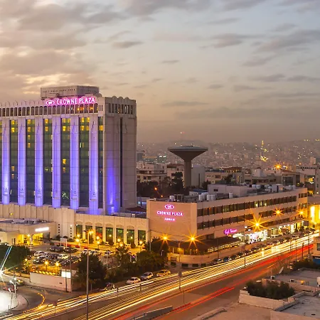 Hotels au centre ville a Amman